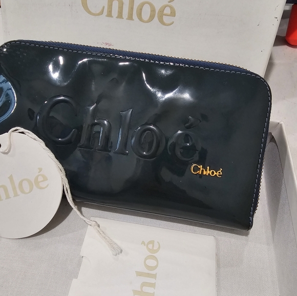 Chloé Wallet Full Inclusion - Picture 8 of 8